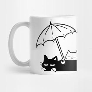 lazy cats Mug